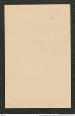 Nachlass Franz Steindachner, Brief von Chr. Lütken an Franz Steindachner (17.09.1875), Inv.Nr. 317.02, Seite 4
